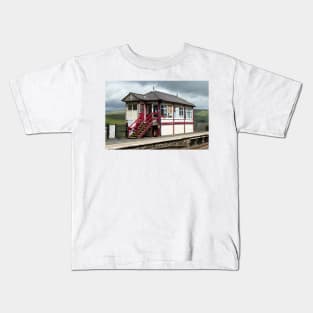 Garsdale, Cumbria Kids T-Shirt